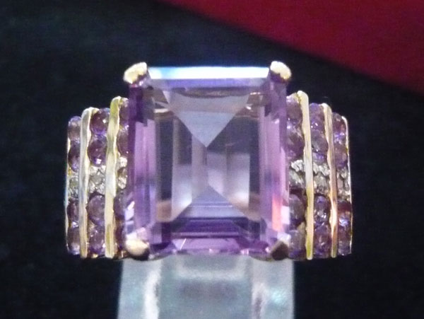 Amethyst 200 gramm Trommelsteine - zum Schließen ins Bild klicken