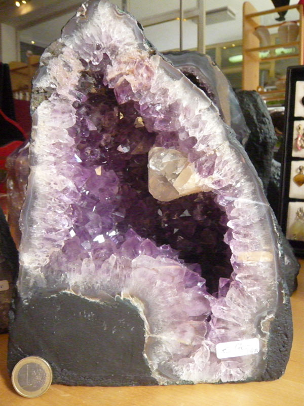 Amethyst 200 gramm Trommelsteine