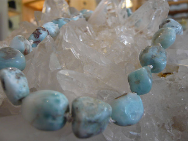 Larimar Kette